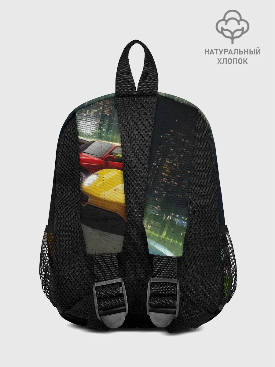 Рюкзак детский / Need for Speed