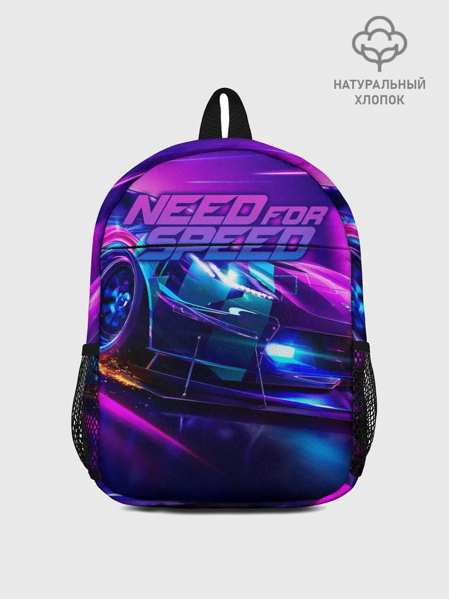 Рюкзак детский / Need for Speed