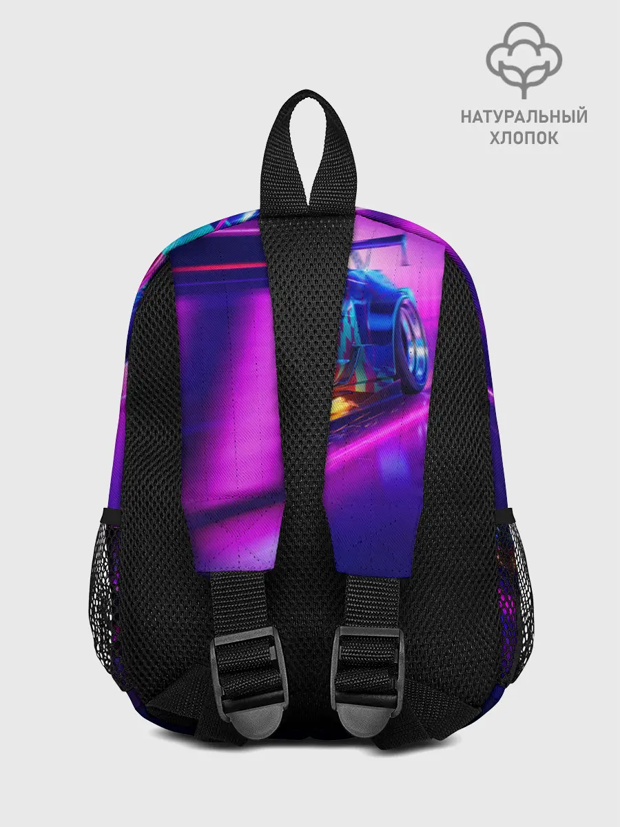 Рюкзак детский / Need for Speed