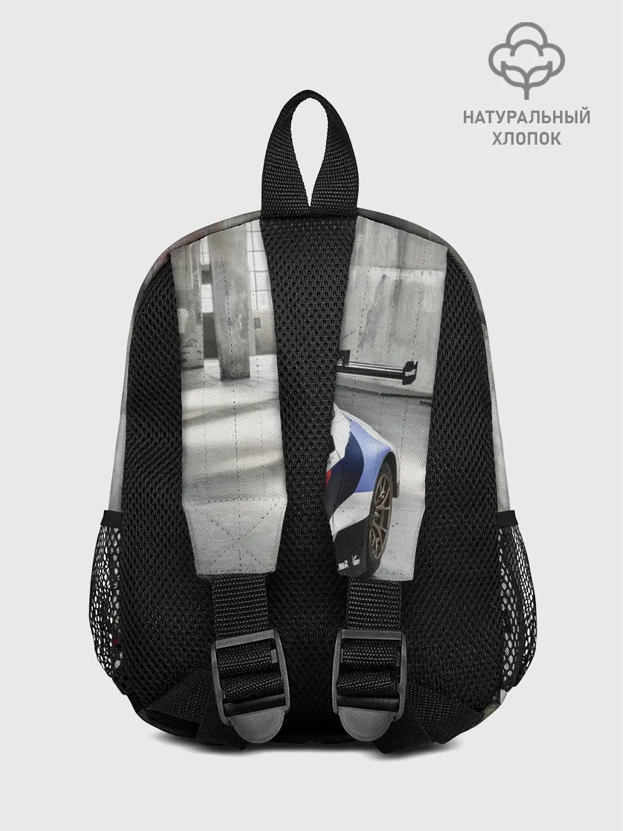 Рюкзак детский / Need for Speed