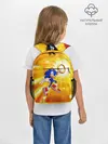 Рюкзак детский / Sonic
