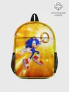 Рюкзак детский / Sonic