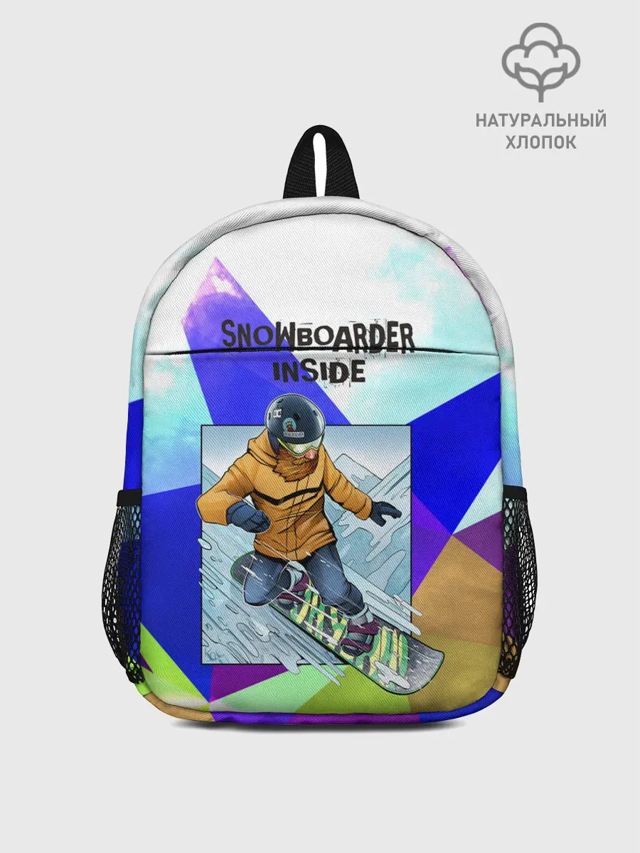 Рюкзак детский / Сноуборд