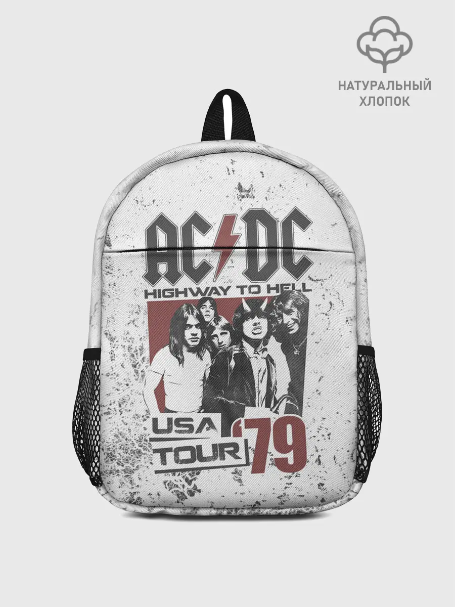 Рюкзак детский / AC/DC