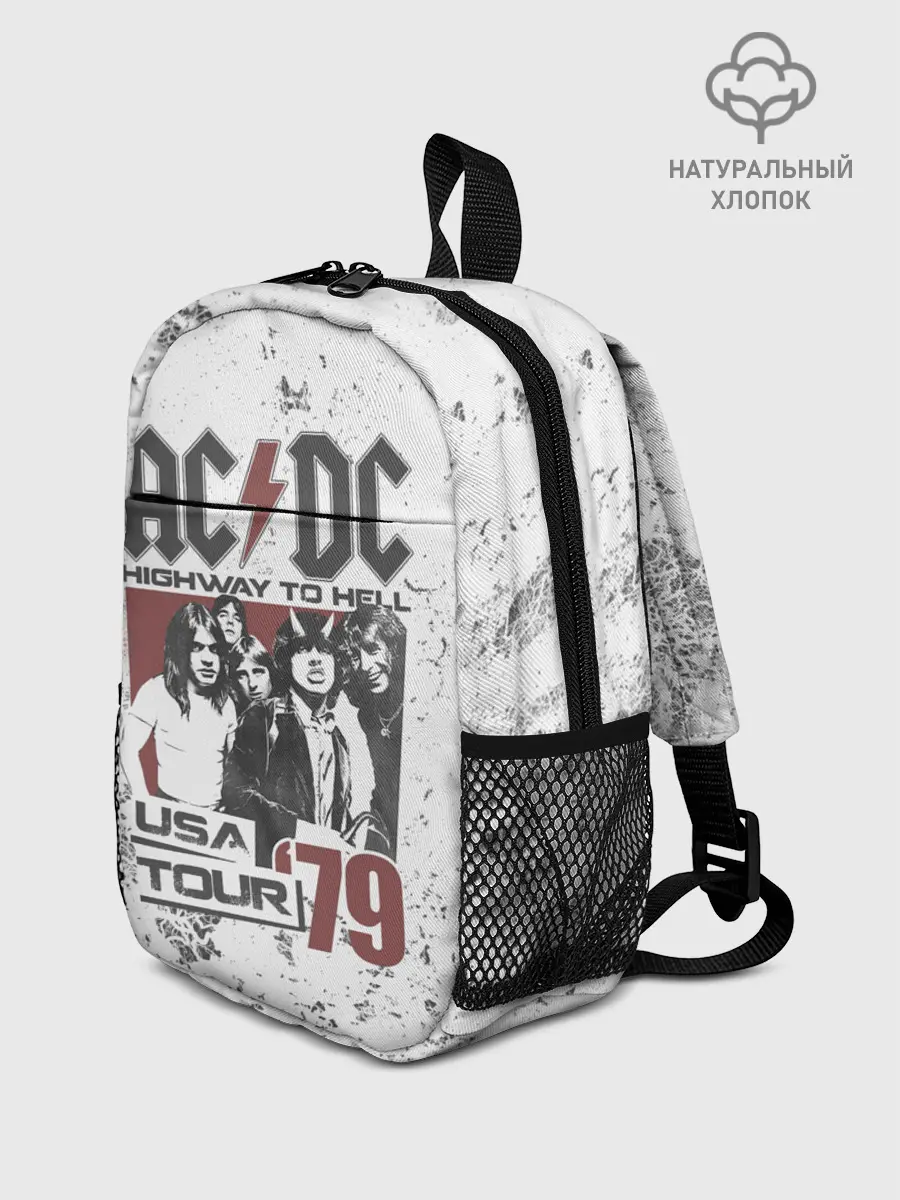 Рюкзак детский / AC/DC