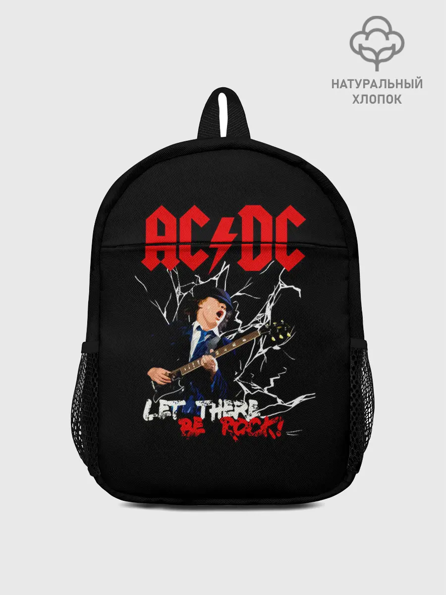Рюкзак детский / AC/DC let there be rock!