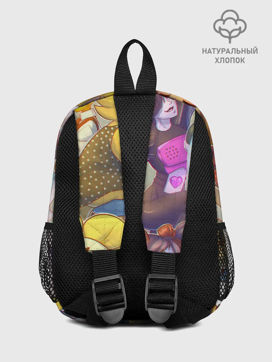 Рюкзак детский / UNDERTALE