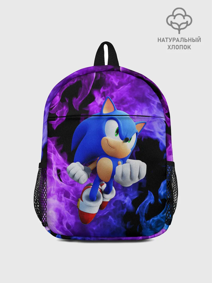 Рюкзак детский / SONIC