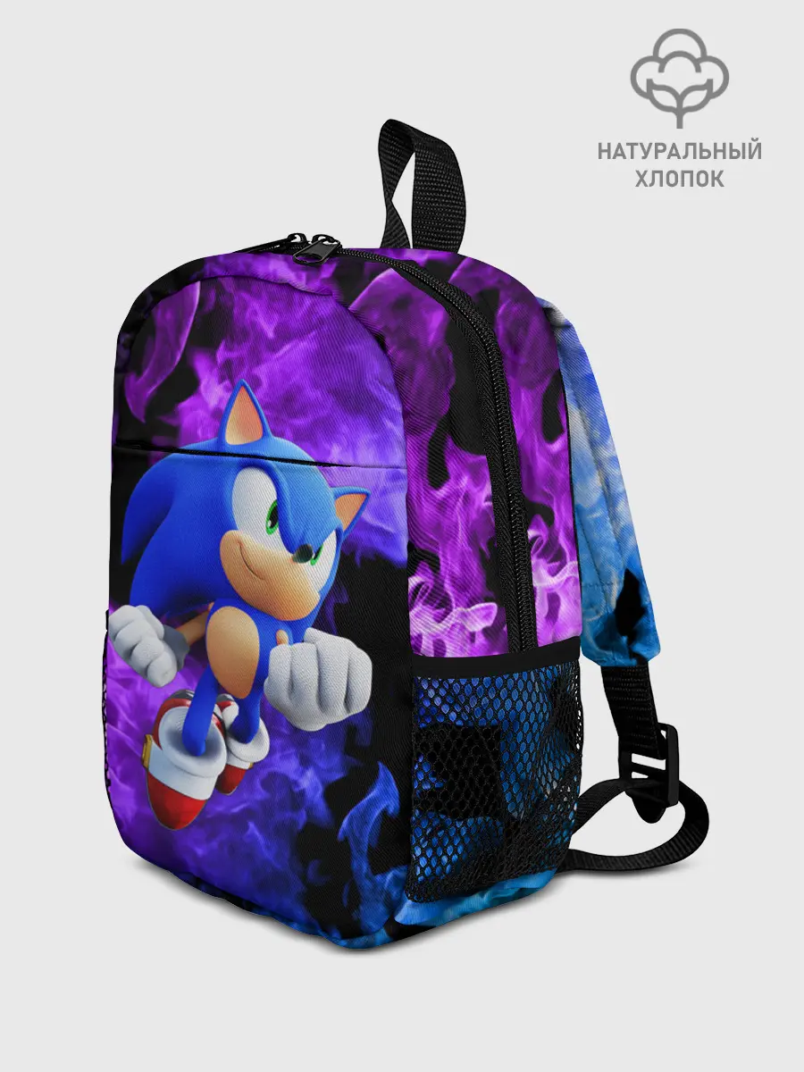 Рюкзак детский / SONIC