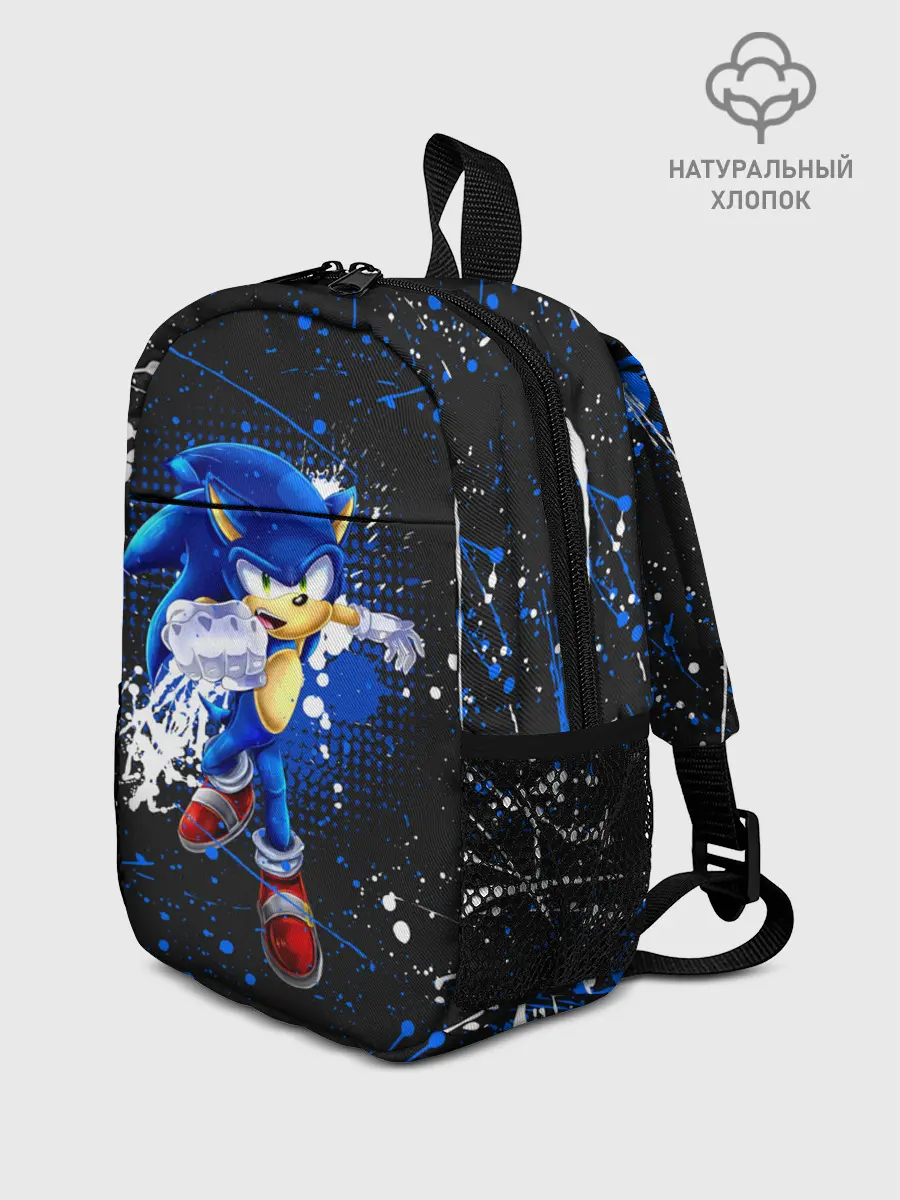 Рюкзак детский / SONIC