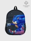 Рюкзак детский / SONIC