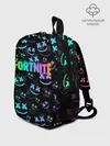 Рюкзак детский / Fortnite & Marshmello
