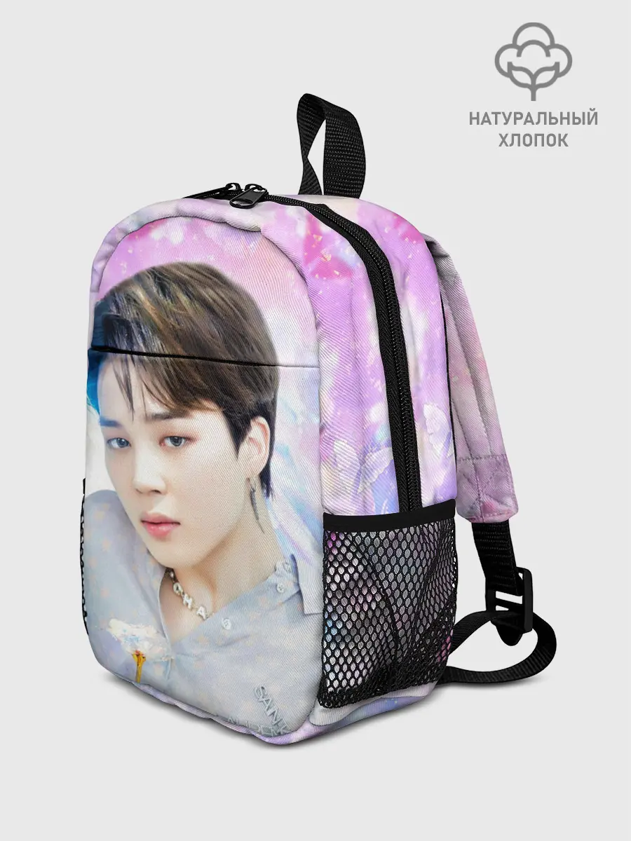 Рюкзак детский / БТС 2020 Season Greeting Чимин