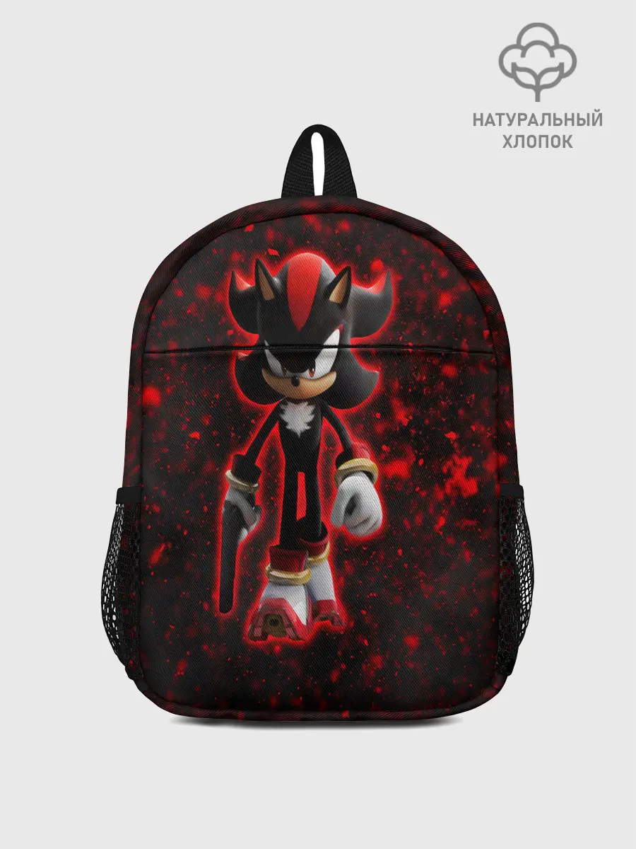 Рюкзак детский / СОНИК.