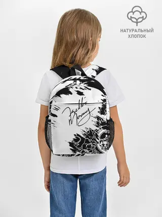 Рюкзак детский / Автограф Фредди Меркьюри