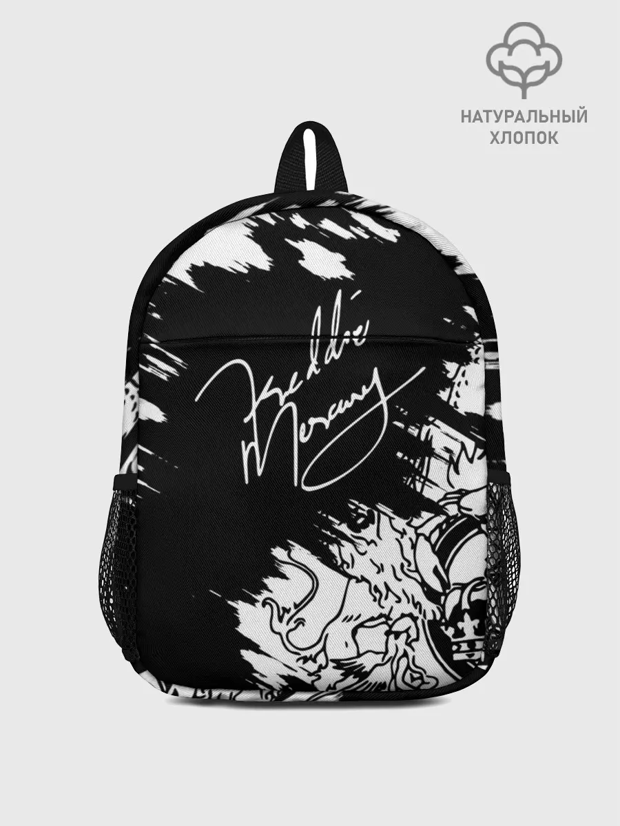 Рюкзак детский / Автограф Фредди Меркьюри