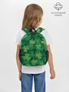 Рюкзак детский / Ирландский клевер