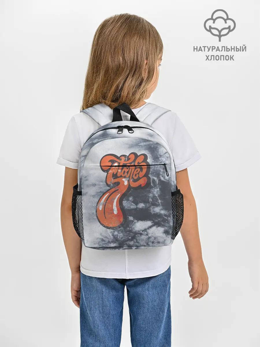 Рюкзак детский / rolling stones