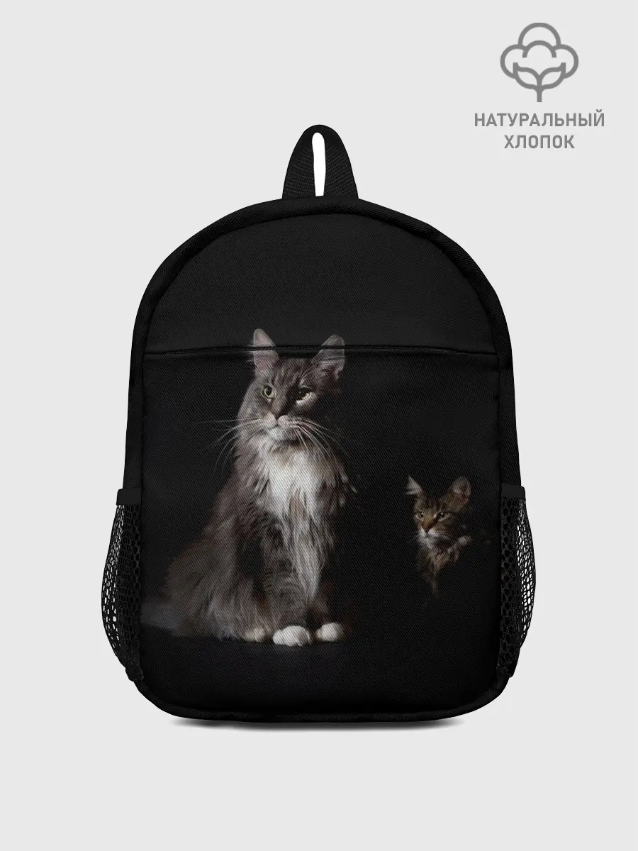 Рюкзак детский / Котики