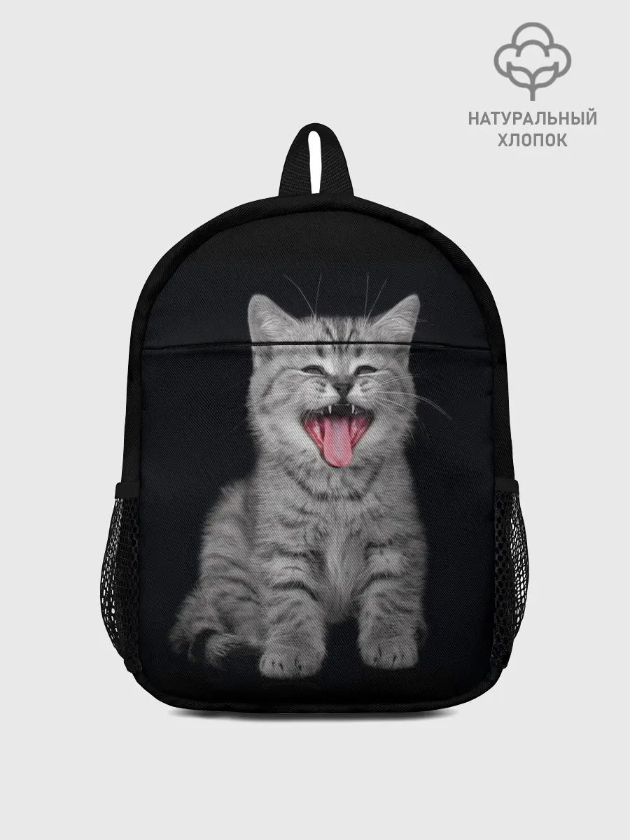 Рюкзак детский / Котенок