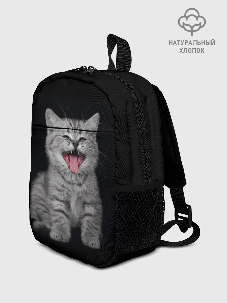 Рюкзак детский / Котенок