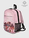 Рюкзак детский / PINK SAILOR MOON