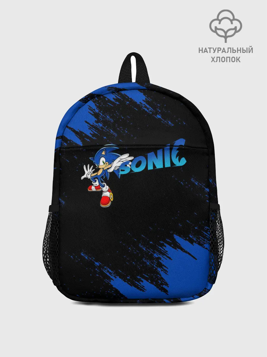 Рюкзак детский / SONIC