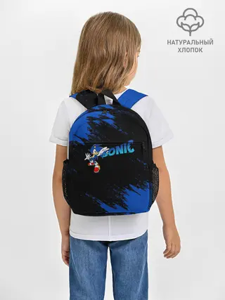 Рюкзак детский / SONIC