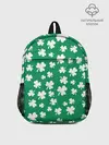 Рюкзак детский / ДЕНЬ СВЯТОГО ПАТРИКА | ST. PATRICKS DAY