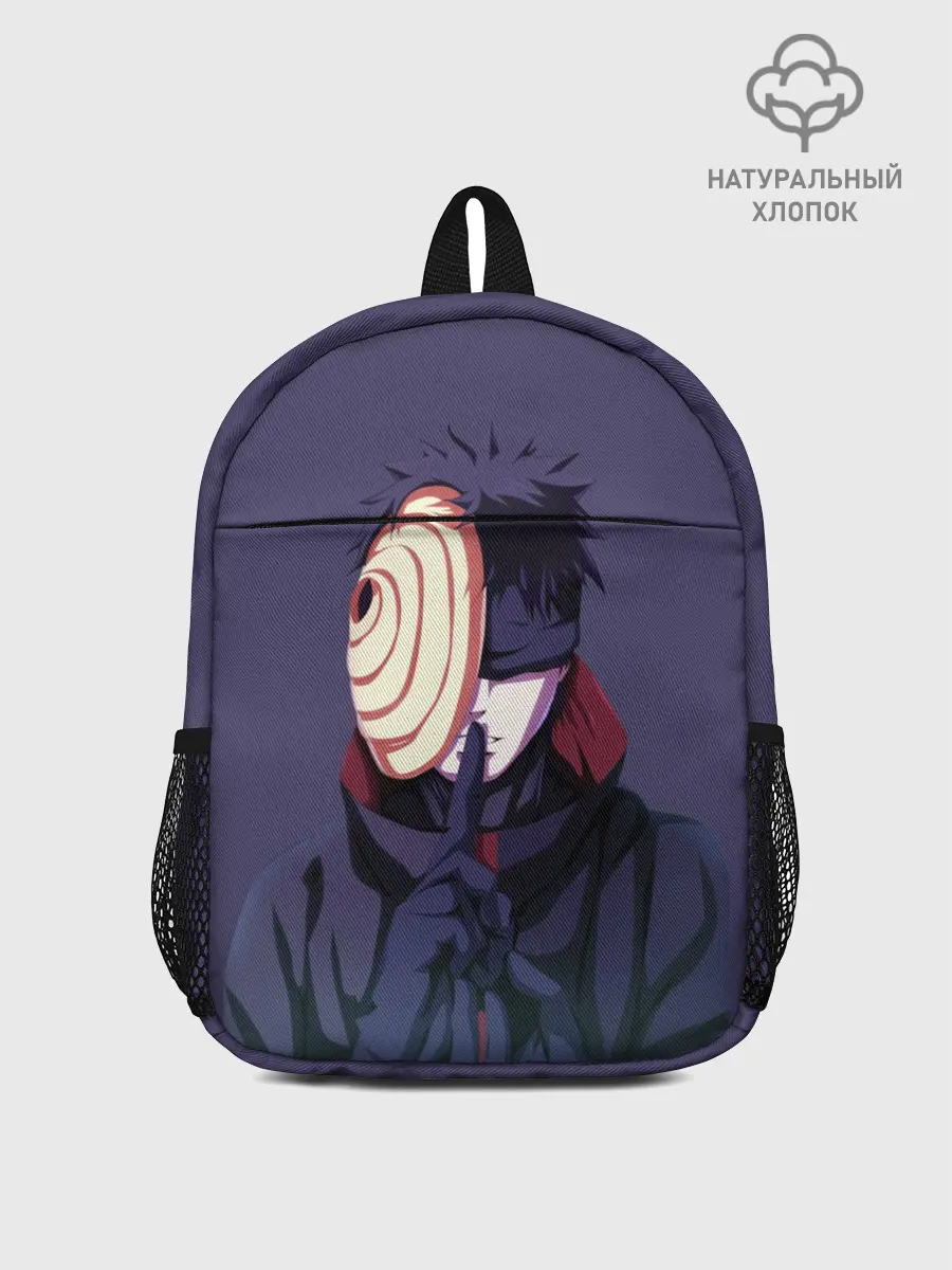 Рюкзак детский / Обито Учиха