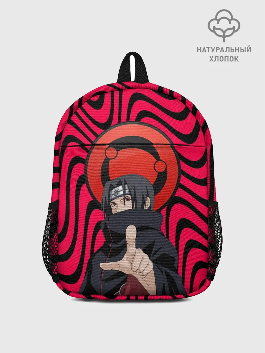 Рюкзак детский / Учихе Саске