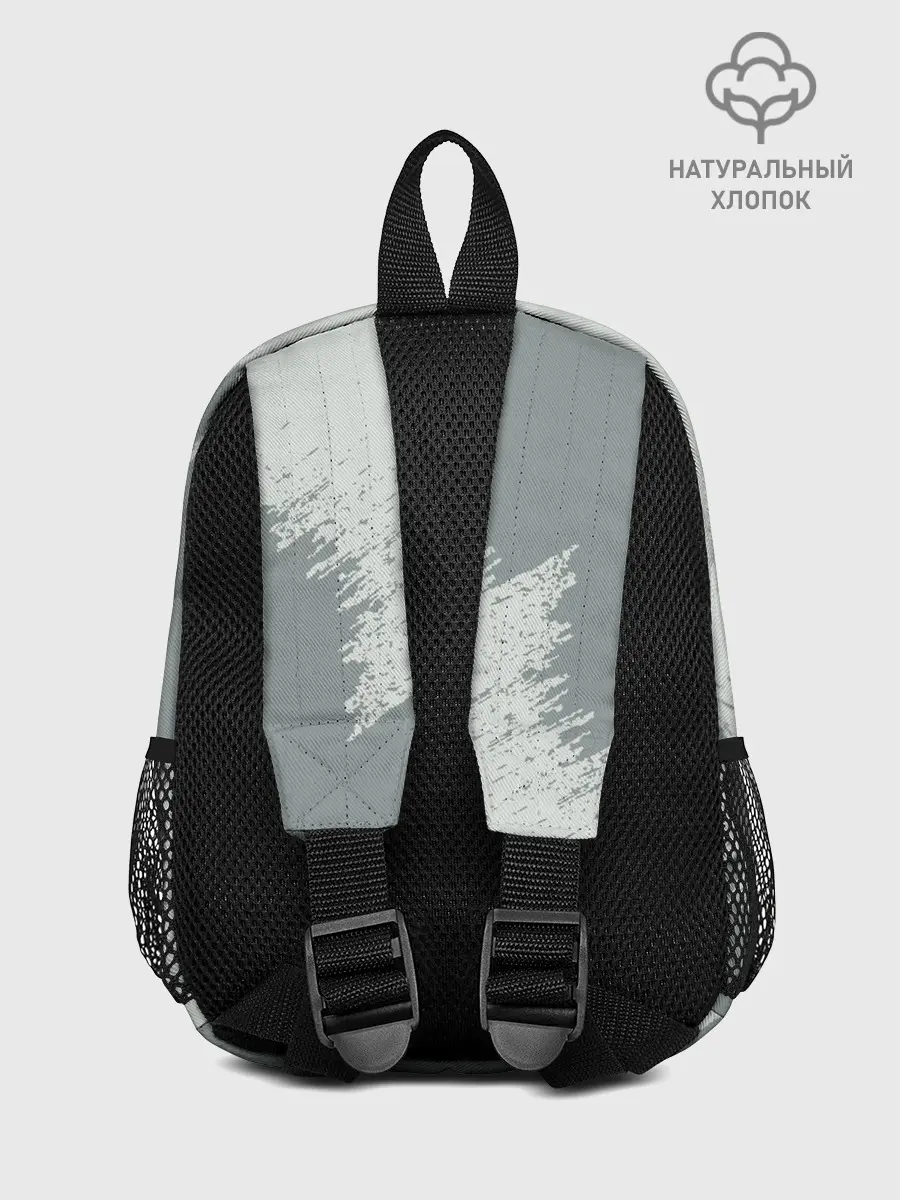 Рюкзак детский / SONIC SILVER