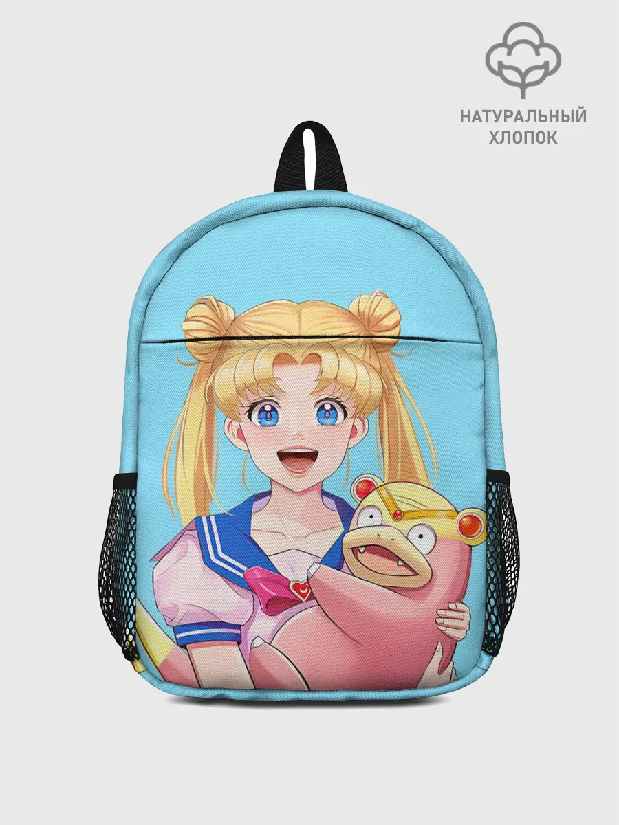 Рюкзак детский / СЕЙЛОР И СЛОУПОК