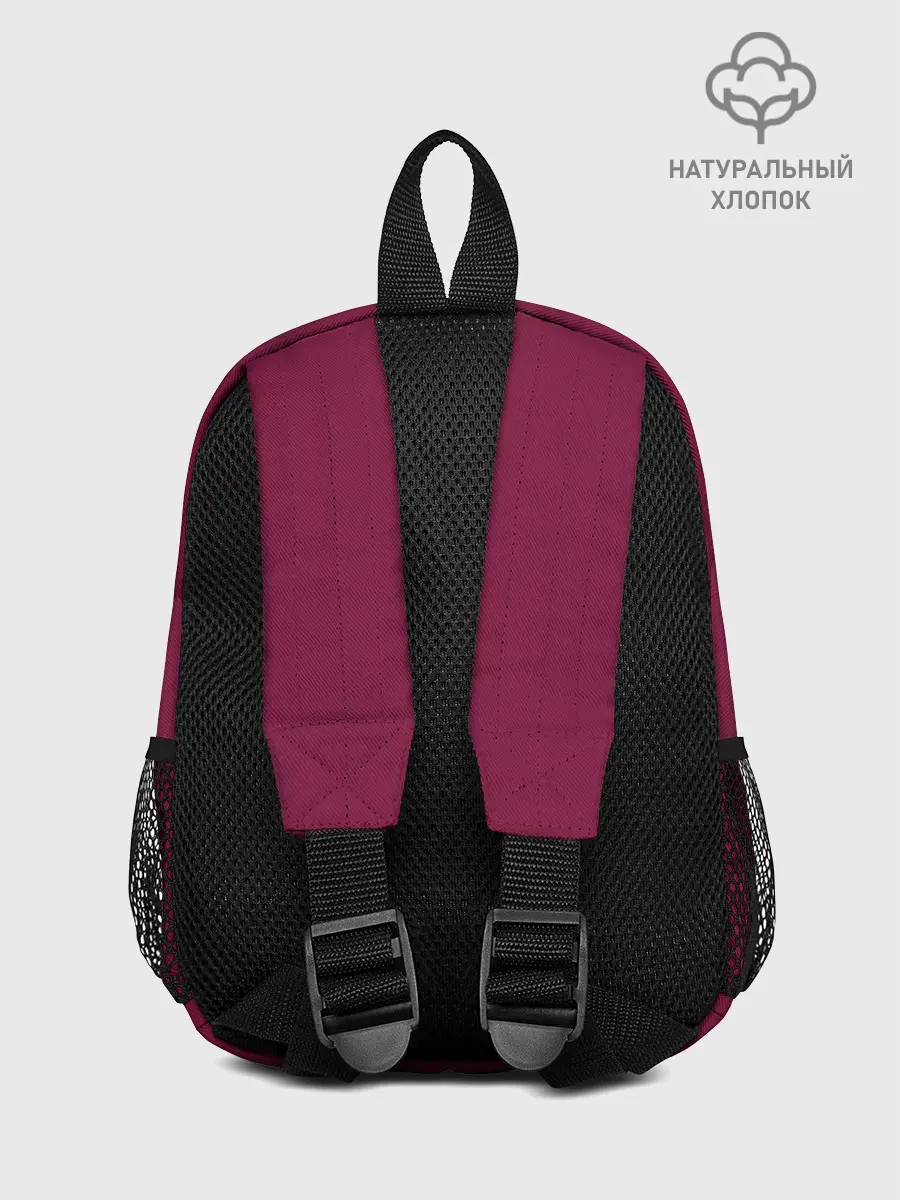 Рюкзак детский / KIMETSU NO YAIBA с маской