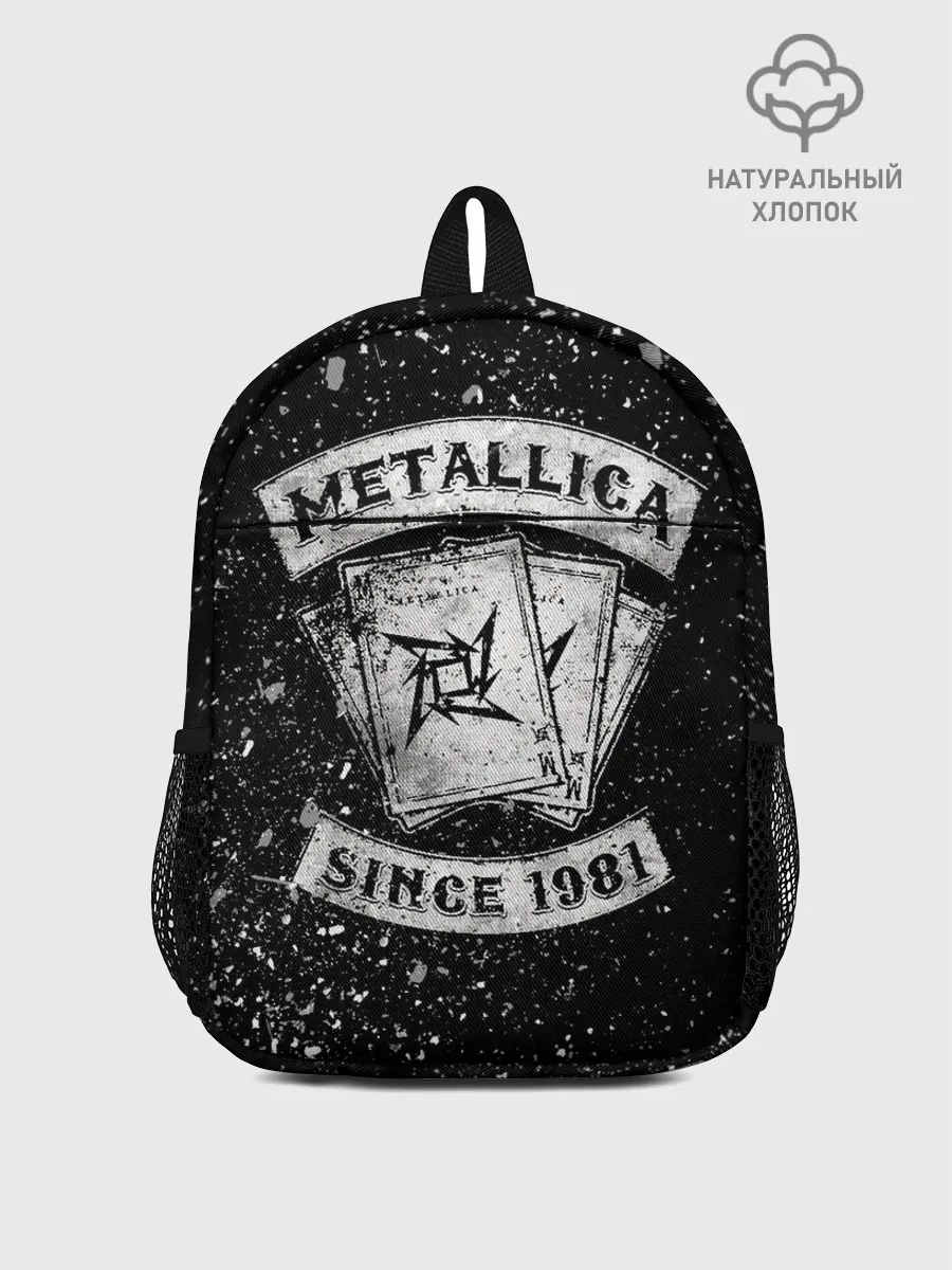 Рюкзак детский / Metallica