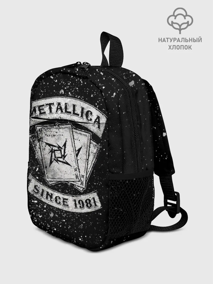Рюкзак детский / Metallica
