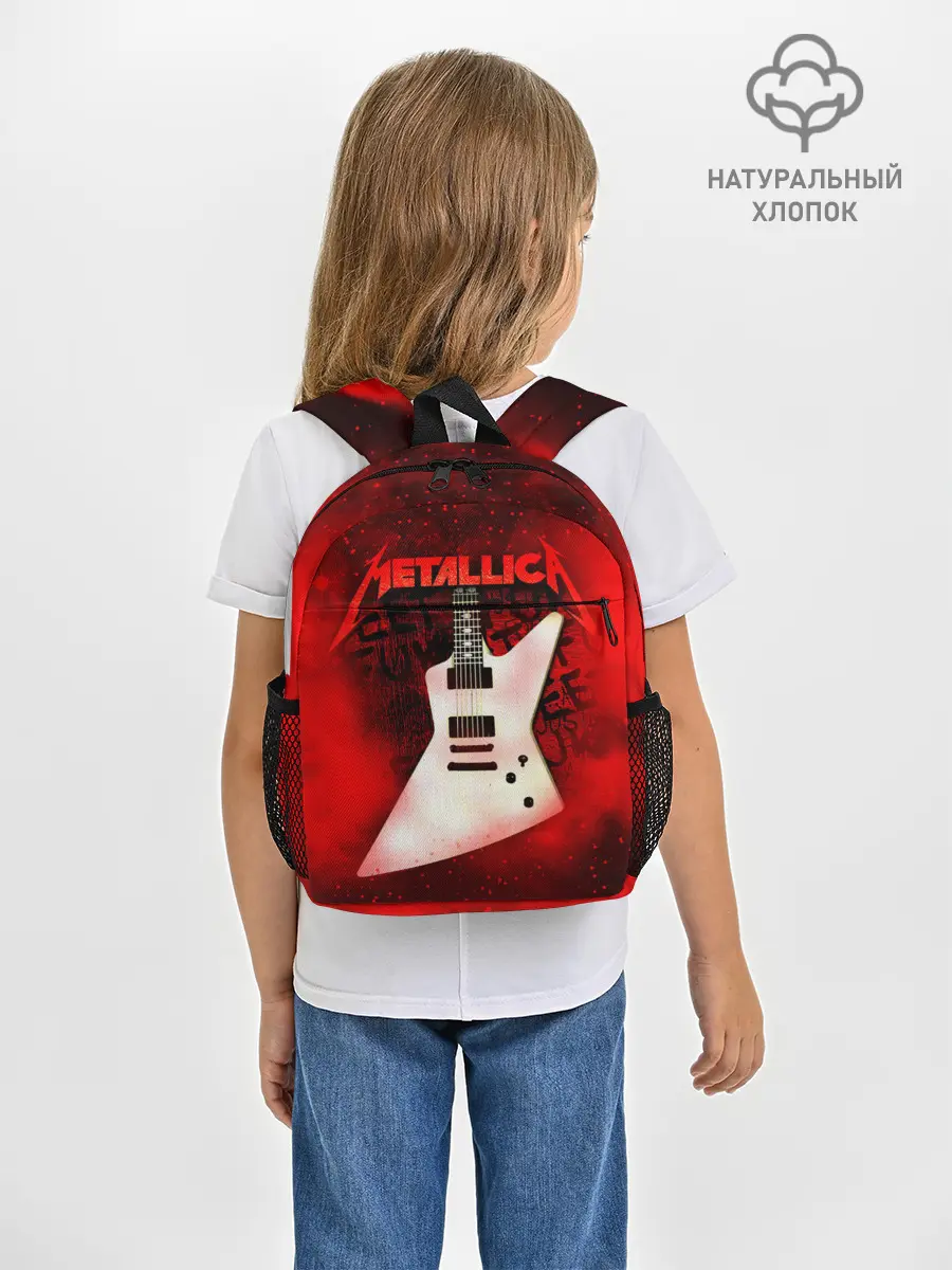 Рюкзак детский / Metallica