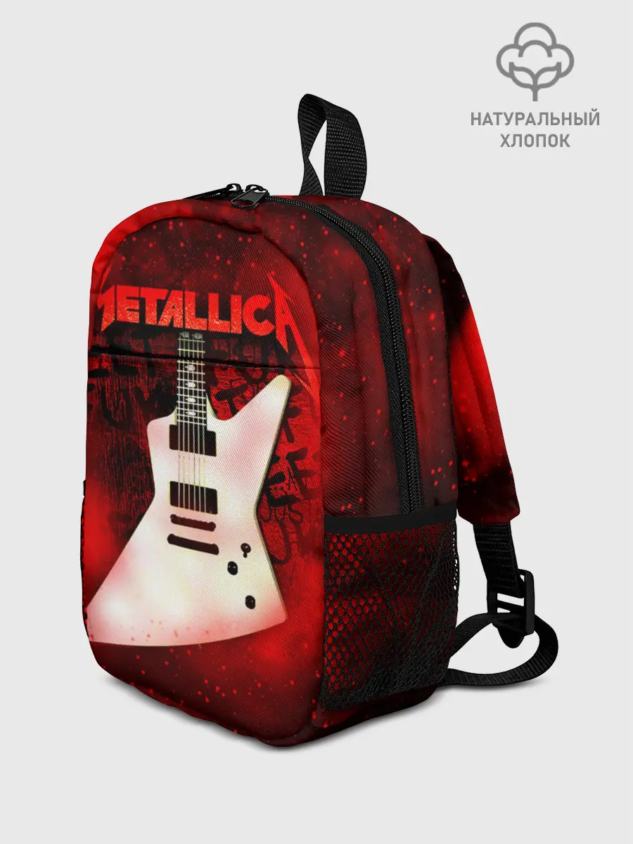 Рюкзак детский / Metallica