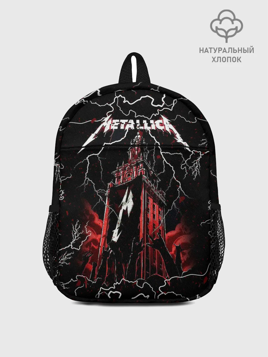 Рюкзак детский / Metallica