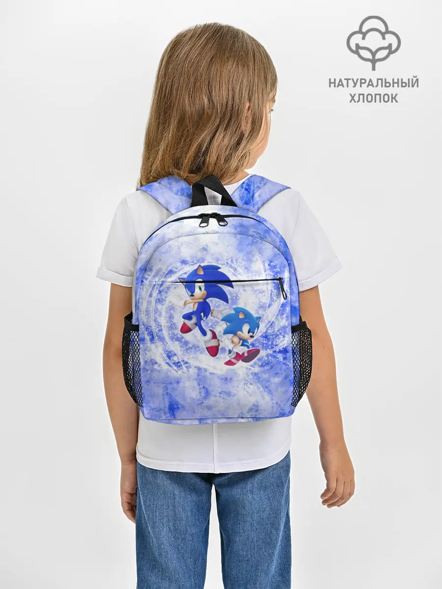Рюкзак детский / Sonic