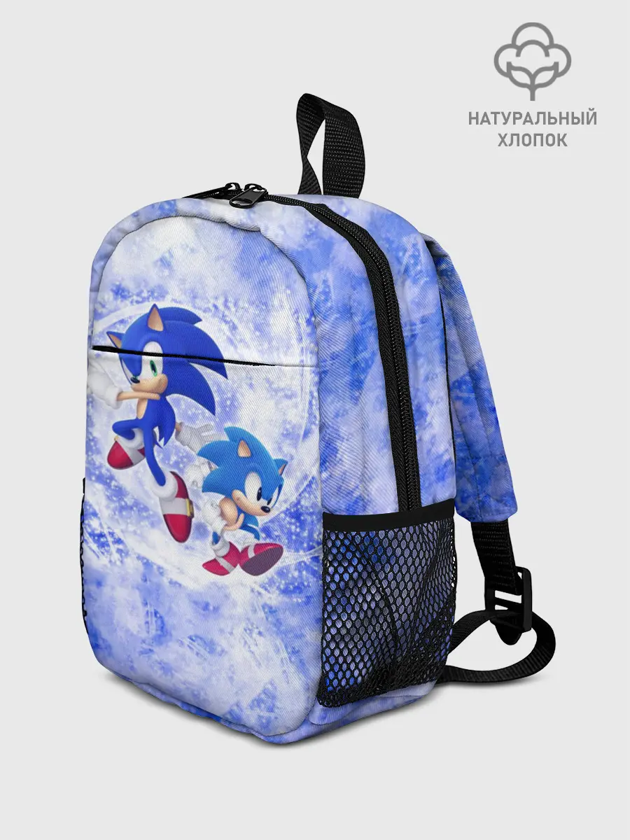 Рюкзак детский / Sonic