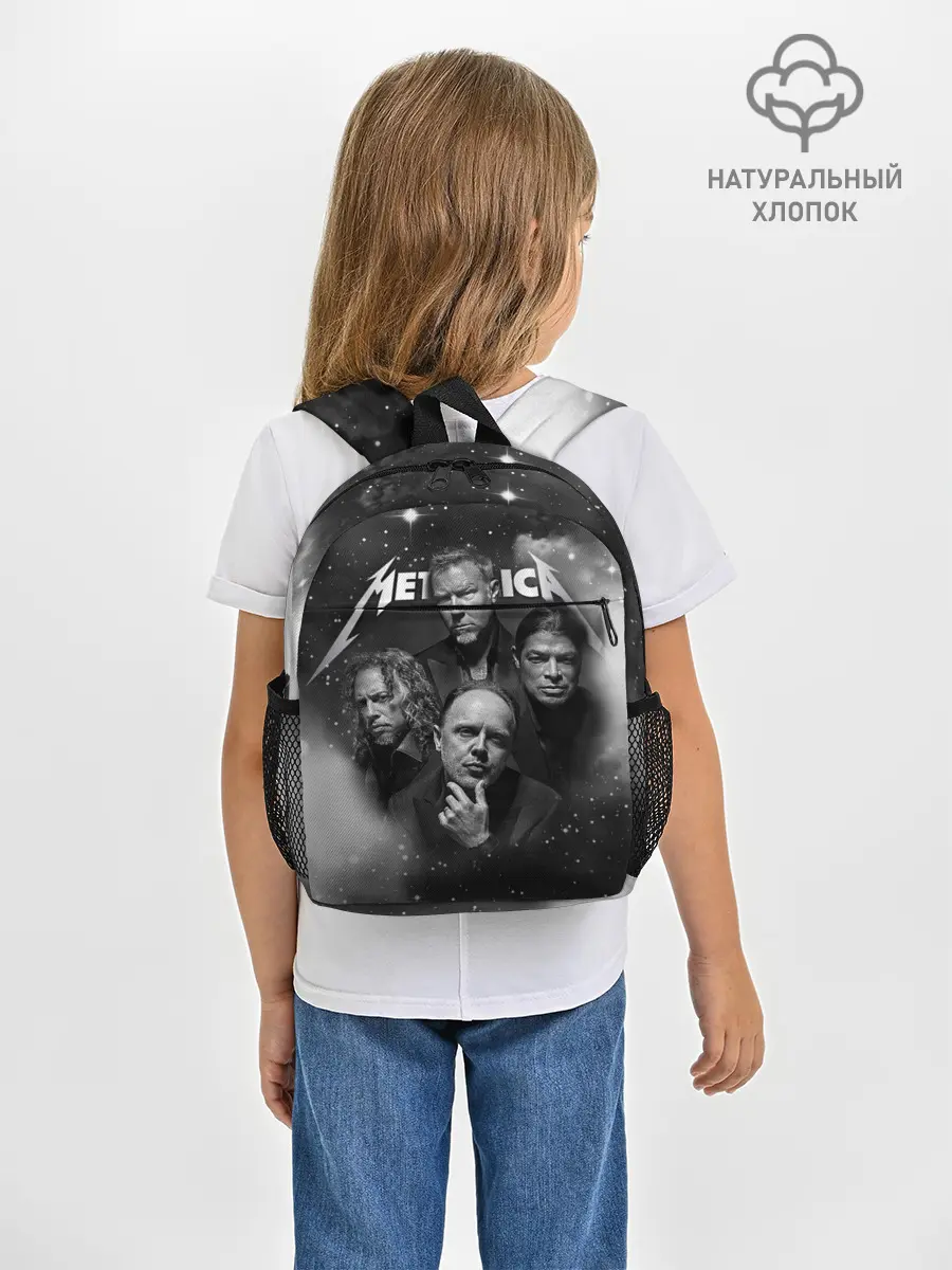 Рюкзак детский / Metallica