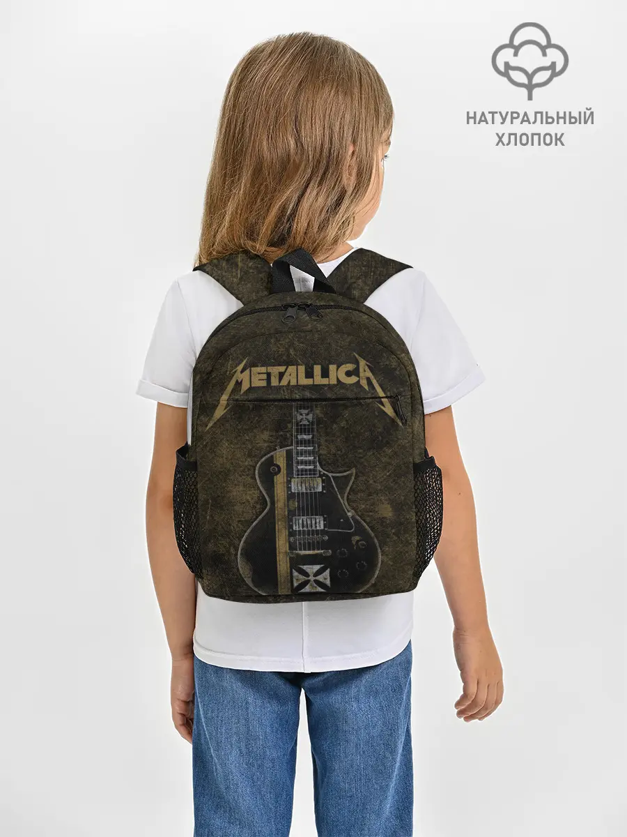 Рюкзак детский / Metallica