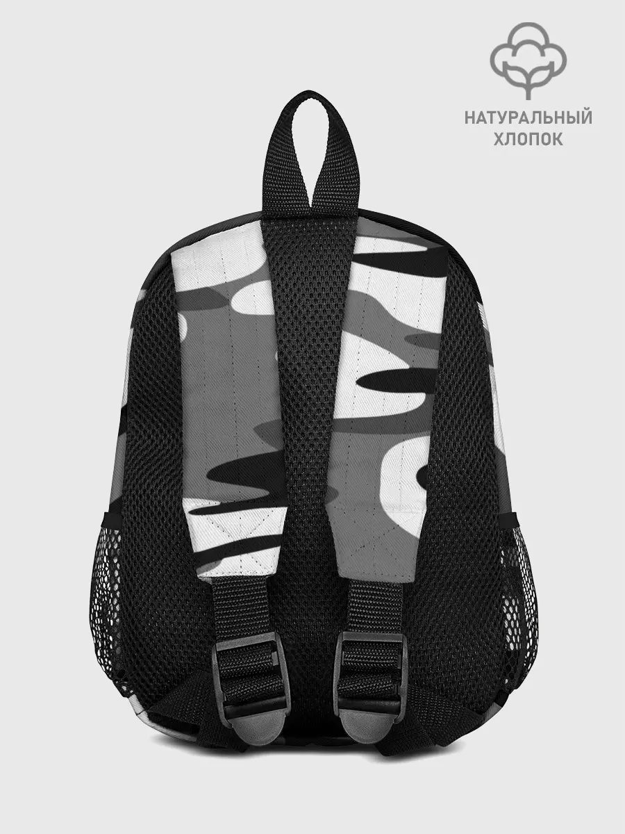 Рюкзак детский / Камуфляж Sabaton