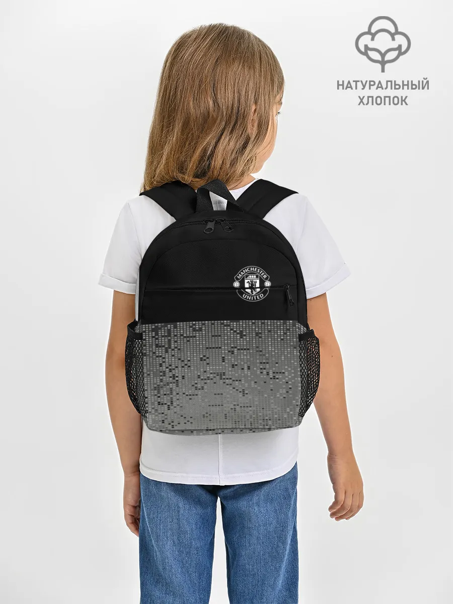Рюкзак детский / Манчестер Юнайтед ФК