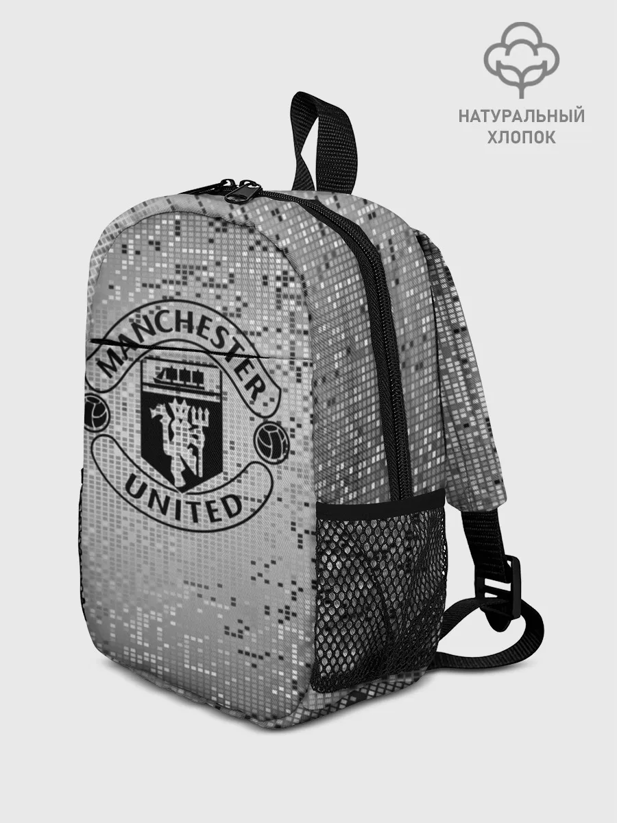 Рюкзак детский / Манчестер Юнайтед Pixels