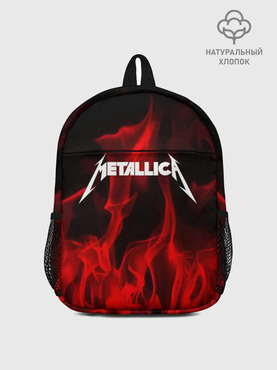 Рюкзак детский / METALLICA