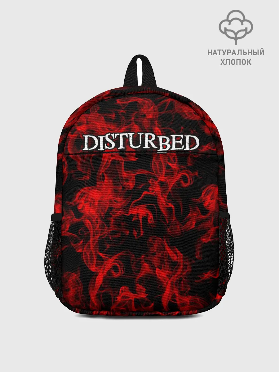 Рюкзак детский / Disturbed