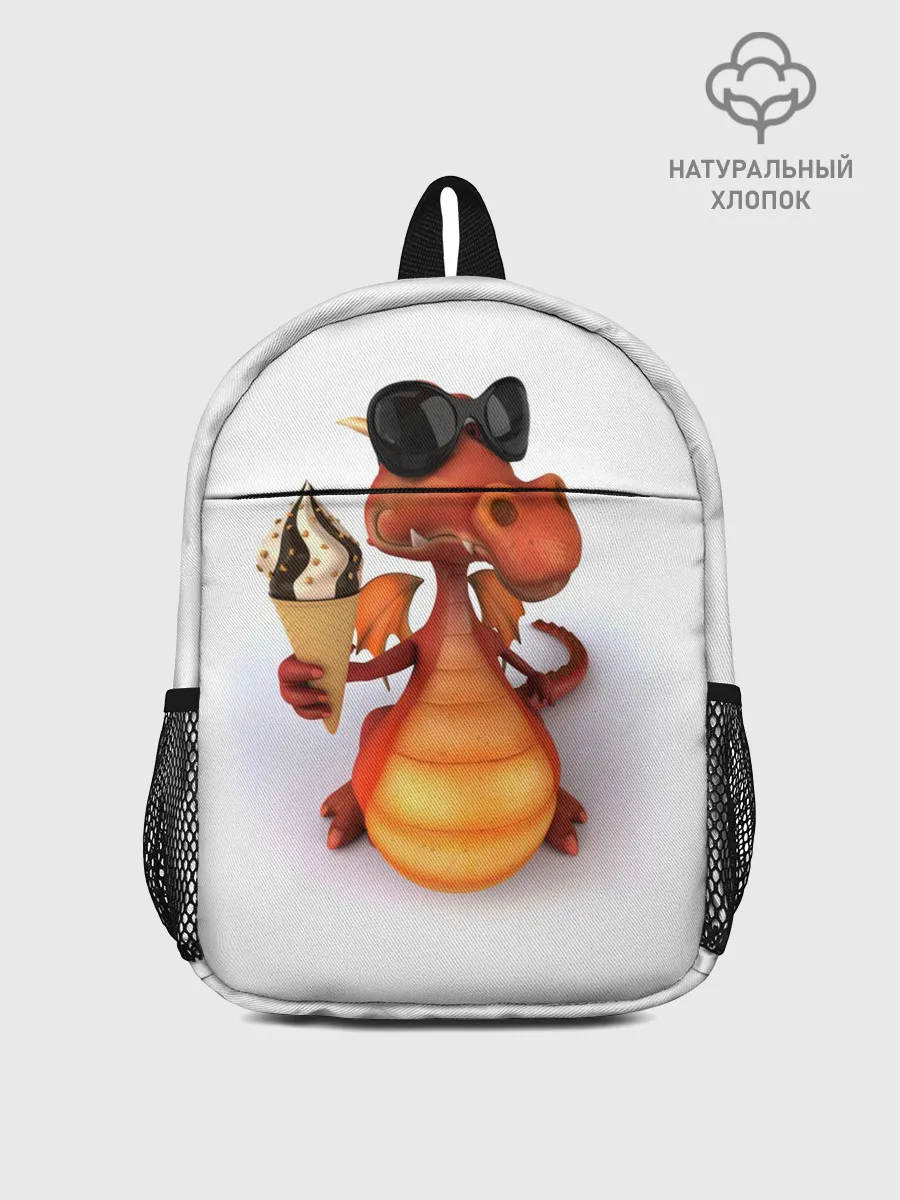 Рюкзак детский / ДОБРЫЙ ДРАКОН | GOOD DRAGON