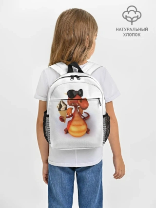 Рюкзак детский / ДОБРЫЙ ДРАКОН | GOOD DRAGON